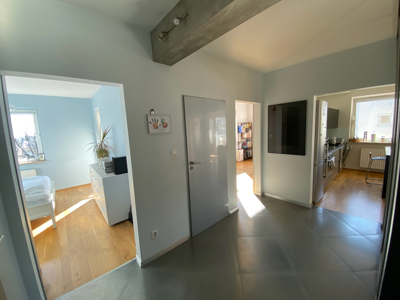 Inteligentne mieszkanie