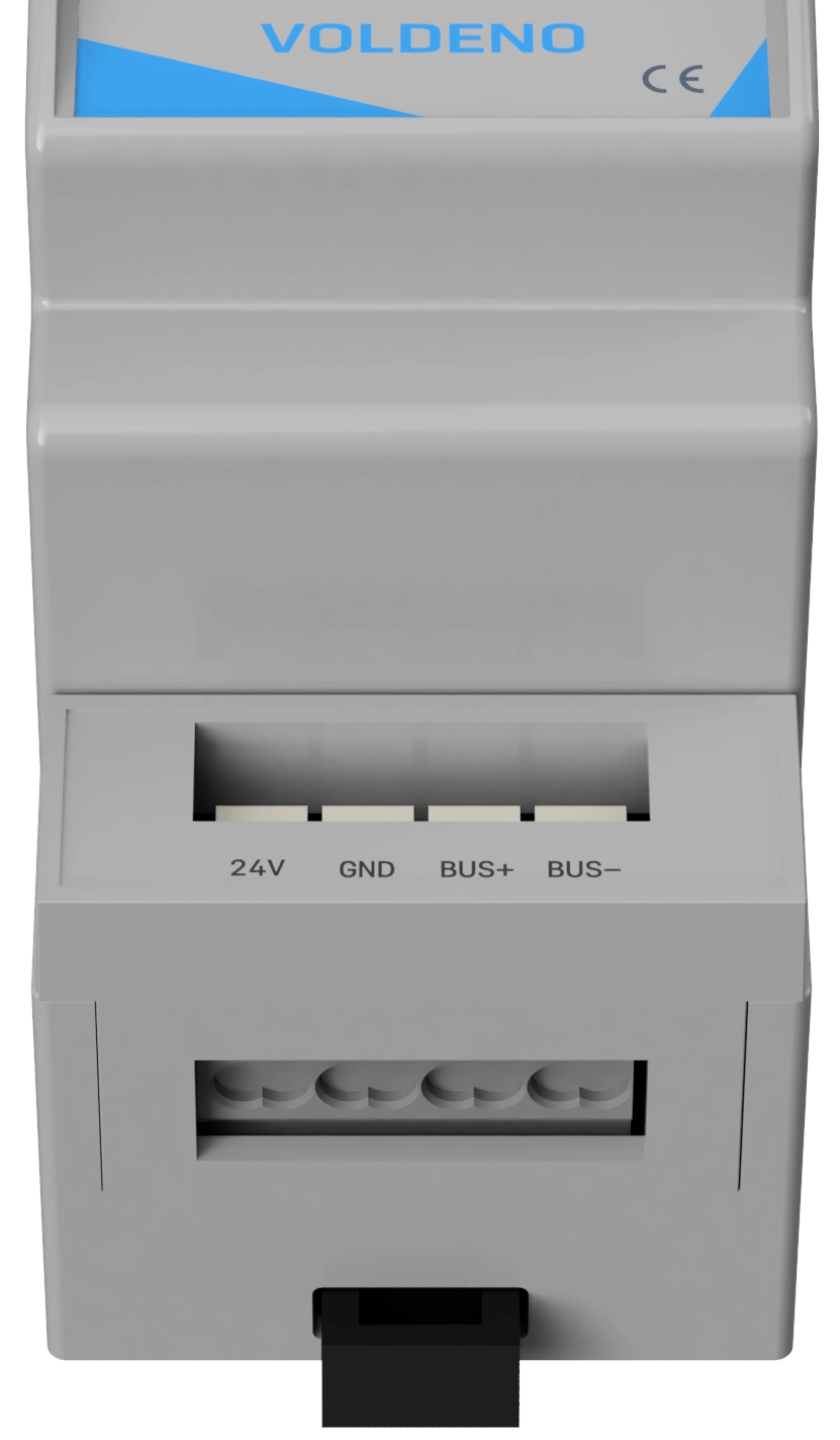 Złącze magistrali Voldeno