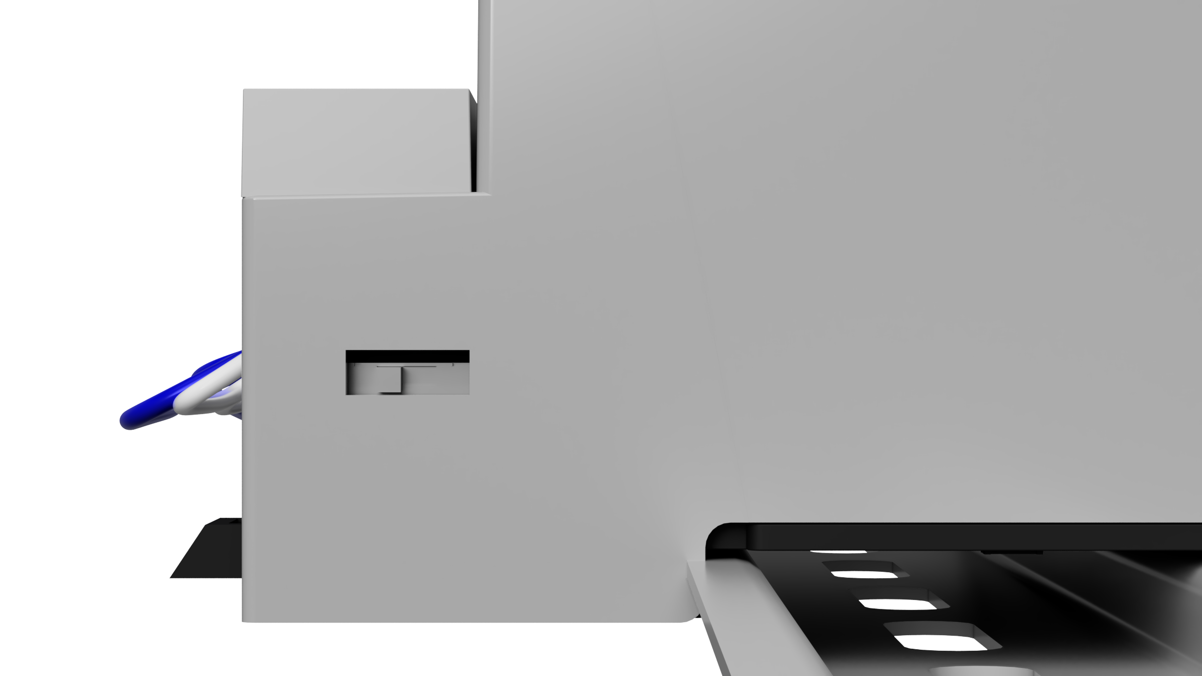 Terminacja 2-DIN WYŁĄCZONA